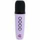 Wireless Karaoke Set OTL Kuromi LED Light-Up Wireless Karaoke Set OTL Kuromi LED Light-Up