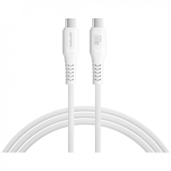 Wall Charger Set 4smarts VoltPlug PD 30W USB-C Wall Charger Set + 1.5m USB-C Cable white Wall Charger Set 4smarts VoltPlug PD 30W USB-C Wall Charger Set + 1.5m USB-C Cable white