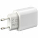 Wall Charger Set 4smarts VoltPlug PD 30W USB-C Wall Charger Set + 1.5m USB-C Cable white Wall Charger Set 4smarts VoltPlug PD 30W USB-C Wall Charger Set + 1.5m USB-C Cable white
