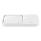 Samsung EP-P5400BW Wireless Charger Duo white Samsung EP-P5400BW Wireless Charger Duo white