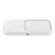 Samsung EP-P5400BW Wireless Charger Duo white Samsung EP-P5400BW Wireless Charger Duo white