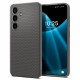 Spigen Liquid Air Samsung Galaxy S24 S921 marble grey ACS07450