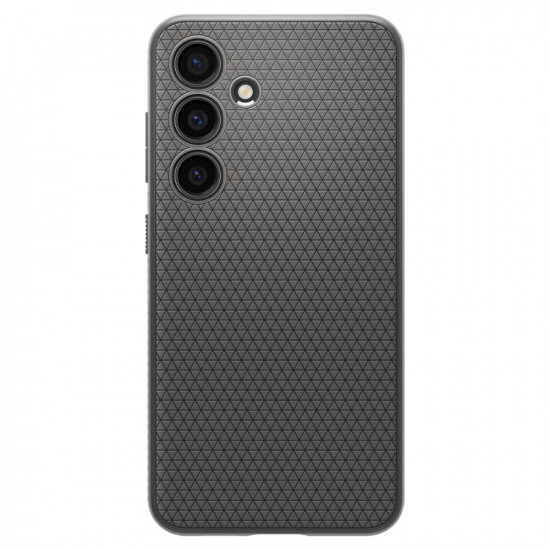 Spigen Liquid Air Samsung Galaxy S24 S921 marble grey ACS07450