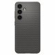 Spigen Liquid Air Samsung Galaxy S24 S921 marble grey ACS07450