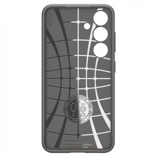 Spigen Liquid Air Samsung Galaxy S24 S921 marble grey ACS07450