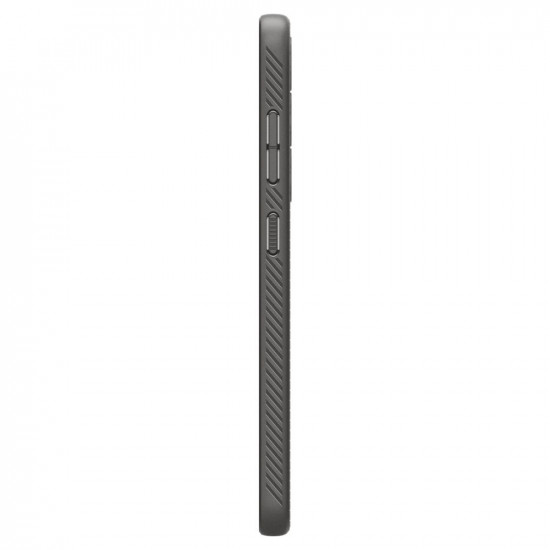 Spigen Liquid Air Samsung Galaxy S24 S921 marble grey ACS07450