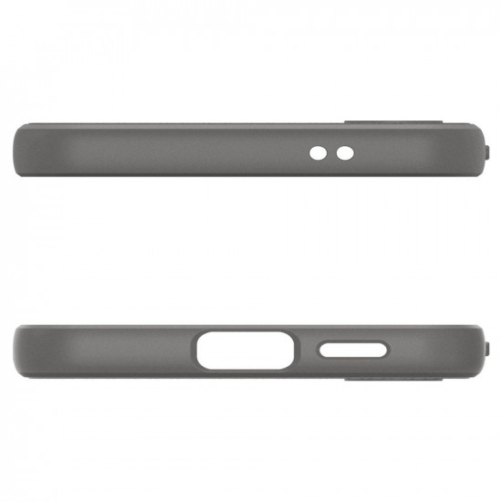 Spigen Liquid Air Samsung Galaxy S24 S921 marble grey ACS07450