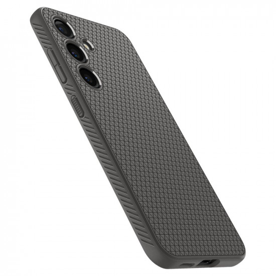 Spigen Liquid Air Samsung Galaxy S24 S921 marble grey ACS07450