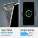 Spigen Liquid Air Samsung Galaxy S24 S921 marble grey ACS07450