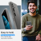 Spigen Liquid Air Samsung Galaxy S24 S921 marble grey ACS07450