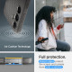Spigen Liquid Air Samsung Galaxy S24 S921 marble grey ACS07450
