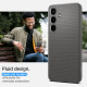 Spigen Liquid Air Samsung Galaxy S24 S921 marble grey ACS07450