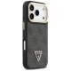 Guess Hardcase 4G Triangle Logo MagSafe with Stand Camera (GUHMP17XPCS4GPTK) iPhone 17 Pro Max Black Guess Hardcase 4G Triangle Logo MagSafe with Stand Camera (GUHMP17XPCS4GPTK) iPhone 17 Pro Max Black