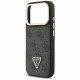 Guess Hardcase 4G Triangle Logo MagSafe with Stand Camera (GUHMP17XPCS4GPTK) iPhone 17 Pro Max Black Guess Hardcase 4G Triangle Logo MagSafe with Stand Camera (GUHMP17XPCS4GPTK) iPhone 17 Pro Max Black