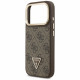 Guess Hardcase 4G Triangle Logo MagSafe with Stand Camera (GUHMP17XPCS4GPTW) iPhone 17 Pro Max Brown Guess Hardcase 4G Triangle Logo MagSafe with Stand Camera (GUHMP17XPCS4GPTW) iPhone 17 Pro Max Brown