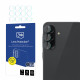 3mk Lens Protection (4 pack) Samsung Galaxy A37 5G / A57 5G Clear