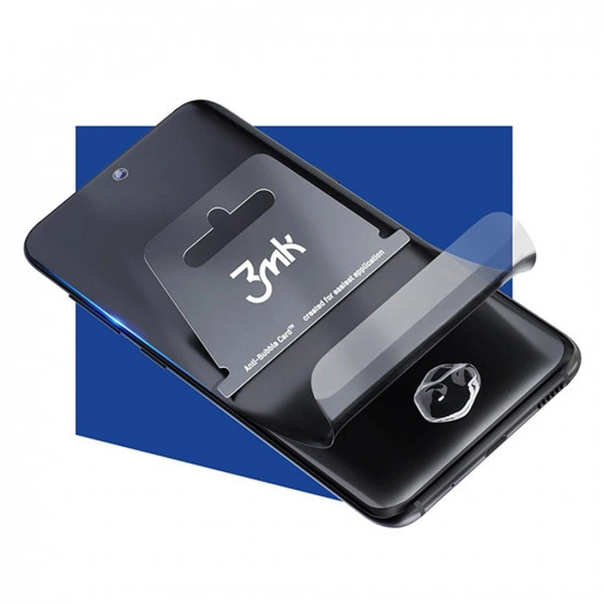 3mk ARC+ Protective Film Honor 400 Lite Clear 3mk ARC+ Protective Film Honor 400 Lite Clear