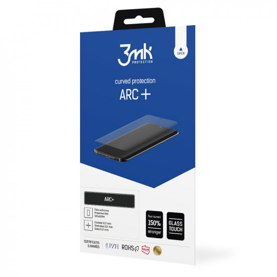 3mk ARC+ Protective Film Honor 400 Lite Clear 3mk ARC+ Protective Film Honor 400 Lite Clear