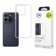 3mk Clear Case Motorola Edge 70 Fusion Transparent 3mk Clear Case Motorola Edge 70 Fusion Transparent