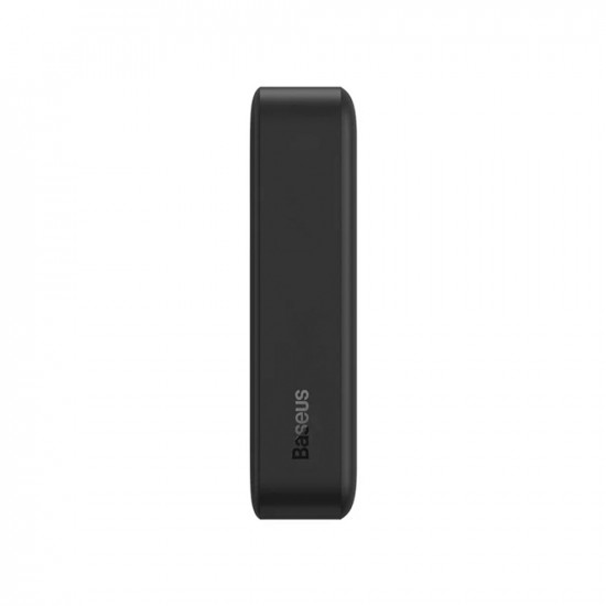 Baseus Power Bank EnerFill FM41 (E0027U00) Magnetic, Ultra Mini Design, 20.000mAh, 20W Black Baseus Power Bank EnerFill FM41 (E0027U00) Magnetic, Ultra Mini Design, 20.000mAh, 20W Black