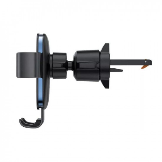 Baseus Car Holder Metal Age 3 (C40467600111 01) for Air Vent, 360° Rotation, 4.7 6.7inch Black Baseus Car Holder Metal Age 3 (C40467600111 01) for Air Vent, 360° Rotation, 4.7 6.7inch Black