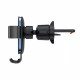 Baseus Car Holder Metal Age 3 (C40467600111 01) for Air Vent, 360° Rotation, 4.7 6.7inch Black Baseus Car Holder Metal Age 3 (C40467600111 01) for Air Vent, 360° Rotation, 4.7 6.7inch Black