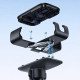 Baseus Car Holder Metal Age 3 (C40467600111 01) for Air Vent, 360° Rotation, 4.7 6.7inch Black Baseus Car Holder Metal Age 3 (C40467600111 01) for Air Vent, 360° Rotation, 4.7 6.7inch Black