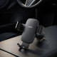 Baseus Car Holder Metal Age 3 (C40467600111 01) for Air Vent, 360° Rotation, 4.7 6.7inch Black Baseus Car Holder Metal Age 3 (C40467600111 01) for Air Vent, 360° Rotation, 4.7 6.7inch Black