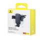 Baseus Car Holder Metal Age 3 (C40467600111 01) for Air Vent, 360° Rotation, 4.7 6.7inch Black Baseus Car Holder Metal Age 3 (C40467600111 01) for Air Vent, 360° Rotation, 4.7 6.7inch Black