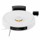 Deerma Robot Vacuum Cleaner (S30 Pro) Dry & Wet Cleaning, 15000Pa, PreciSence LiDAR Tech, Anti Tangle System, App White