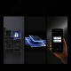 Deerma Robot Vacuum Cleaner (S30 Pro) Dry & Wet Cleaning, 15000Pa, PreciSence LiDAR Tech, Anti Tangle System, App White