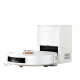 Deerma Robot Vacuum Cleaner (S30 Pro Plus) Dry & Wet Cleaning, 15000Pa, PreciSence LiDAR Tech, Anti Tangle System White