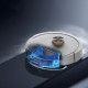Deerma Robot Vacuum Cleaner (S30 Pro Plus) Dry & Wet Cleaning, 15000Pa, PreciSence LiDAR Tech, Anti Tangle System White