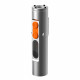 Deerma Mini Flashlight 4in1 (SD01) Magnetic, Pocket Clip, Glass Breaker, 9 Brightness Levels, 350lm, 300mAh, 0.74W Gray Deerma Mini Flashlight 4in1 (SD01) Magnetic, Pocket Clip, Glass Breaker, 9 Brightness Levels, 350lm, 300mAh, 0.74W Gray