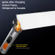 Deerma Mini Flashlight 4in1 (SD01) Magnetic, Pocket Clip, Glass Breaker, 9 Brightness Levels, 350lm, 300mAh, 0.74W Gray Deerma Mini Flashlight 4in1 (SD01) Magnetic, Pocket Clip, Glass Breaker, 9 Brightness Levels, 350lm, 300mAh, 0.74W Gray