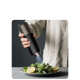 Deerma Electric Grinder Set (YM01) for Salt & Pepper, Auto Dispensing, Adjustable Coarseness, Ceramic Core, 175ml Black