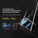 Deerma Cordless Vacuum Cleaner (VX200) Dry & Wet Cleaning, 22000Pa, 350W, 4000mAh, Intelligent Charging Base Black Deerma Cordless Vacuum Cleaner (VX200) Dry & Wet Cleaning, 22000Pa, 350W, 4000mAh, Intelligent Charging Base Black