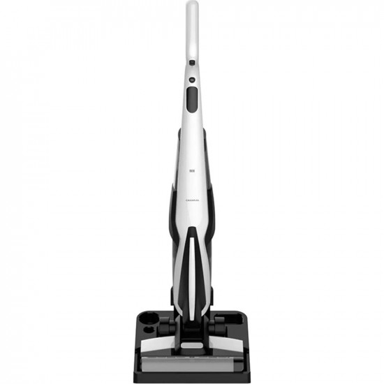 Deerma Cordless Vacuum Cleaner (VX100) Dry & Wet Cleaning, 18000Pa, 4000mAh, 300W, 0.6L, 78dB, Dual Tank – White Deerma Cordless Vacuum Cleaner (VX100) Dry & Wet Cleaning, 18000Pa, 4000mAh, 300W, 0.6L, 78dB, Dual Tank – White