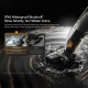 Deerma Cordless Vacuum Cleaner (VX100 Ultra S) Dry & Wet Cleaning, 22000Pa, 300W, 0.6L, Smart Base, Auto Clean Black Deerma Cordless Vacuum Cleaner (VX100 Ultra S) Dry & Wet Cleaning, 22000Pa, 300W, 0.6L, Smart Base, Auto Clean Black