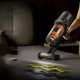 Deerma Vacuum Cleaner T30W XT Station (VCCS14A) 2in1 Design, LED Display, 25000Pa, 450W, 2500mAh Black Deerma Vacuum Cleaner T30W XT Station (VCCS14A) 2in1 Design, LED Display, 25000Pa, 450W, 2500mAh Black