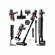 Deerma Vacuum Cleaner T30W XT Station (VCCS14A) 2in1 Design, LED Display, 25000Pa, 450W, 2500mAh Black Deerma Vacuum Cleaner T30W XT Station (VCCS14A) 2in1 Design, LED Display, 25000Pa, 450W, 2500mAh Black