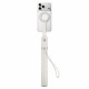 Spigen Selfie Stick S582W (AMP11373) MagSafe Compatible, with Tripod, Stable, Bluetooth Dune Beige