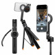 Spigen Selfie Stick S582W (AMP11372) MagSafe Compatible, with Tripod, Stable, Bluetooth Black Spigen Selfie Stick S582W (AMP11372) MagSafe Compatible, with Tripod, Stable, Bluetooth Black