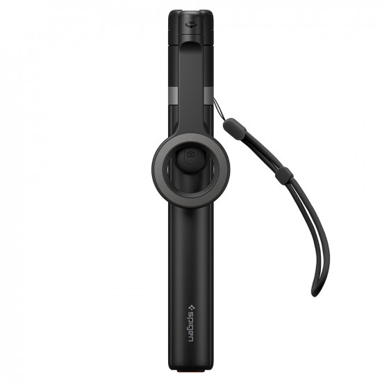 Spigen Selfie Stick S582W (AMP11372) MagSafe Compatible, with Tripod, Stable, Bluetooth Black Spigen Selfie Stick S582W (AMP11372) MagSafe Compatible, with Tripod, Stable, Bluetooth Black