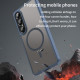 Techsuit HaloFrost II MagSafe Sony Xperia 1 VIII Navy Blue Techsuit HaloFrost II MagSafe Sony Xperia 1 VIII Navy Blue