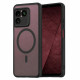 Techsuit HaloFrost II MagSafe Sony Xperia 1 VIII Black Techsuit HaloFrost II MagSafe Sony Xperia 1 VIII Black