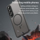 Techsuit HaloFrost II MagSafe Sony Xperia 1 VIII Black Techsuit HaloFrost II MagSafe Sony Xperia 1 VIII Black