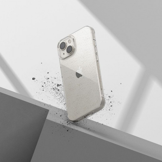 Techsuit SparkleSkin Series Oppo A6 Pro 4G / A6 Pro 5G Clear