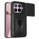 Techsuit CamShield Series Xiaomi 17T Black Techsuit CamShield Series Xiaomi 17T Black