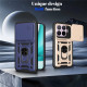 Techsuit CamShield Series Xiaomi 17T Black Techsuit CamShield Series Xiaomi 17T Black